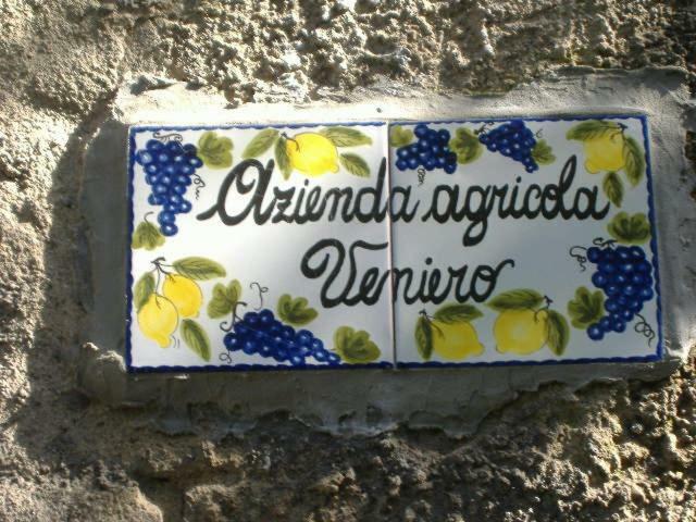Azienda Agricola Veniero Piano di Sorrento Exterior foto